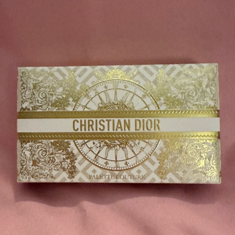 Dior Limited Edition Holiday 2024 Eyeshadow Palette Luxurious Shades - Picture 6 of 9